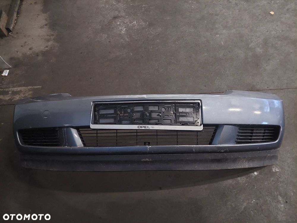 KOMPLETNY PRZÓD MASKA ZDERZAK LAMPY BELKA OPEL VECTRA C Z155 - 5