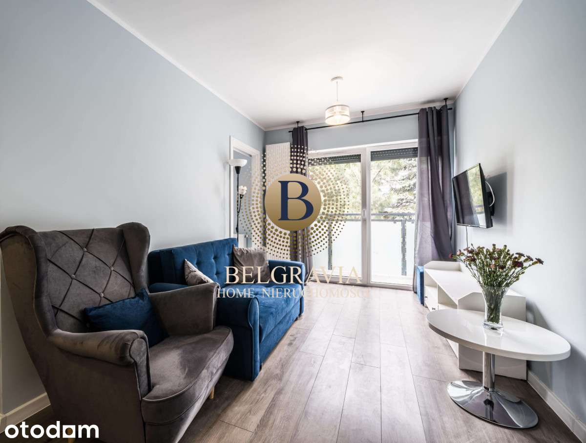 Pet Friendly✅Duży Balkon✅ Zielona Okolica ✅Garaż