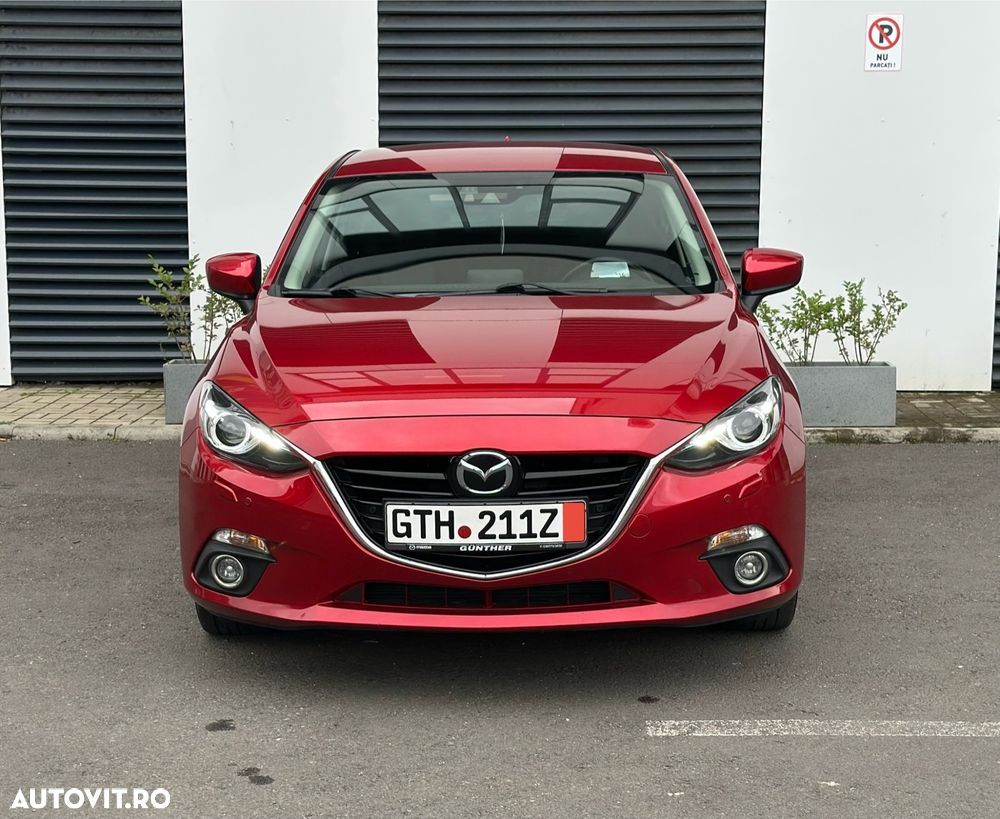 Mazda 3 SKYACTIV-G 165 Sports-Line - 5