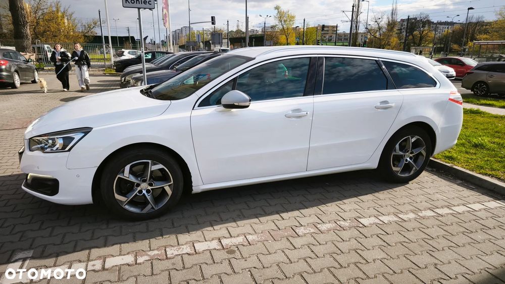 Peugeot 508 BlueHDi 180 EAT6 Stop&Start Allure - 9