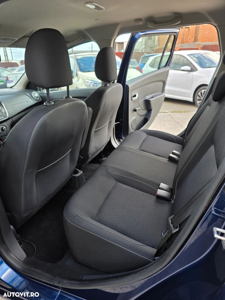 Dacia Logan MCV 0.9 TCe 90 CP Prestige - 23