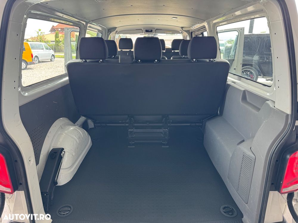 Volkswagen Transporter - 19
