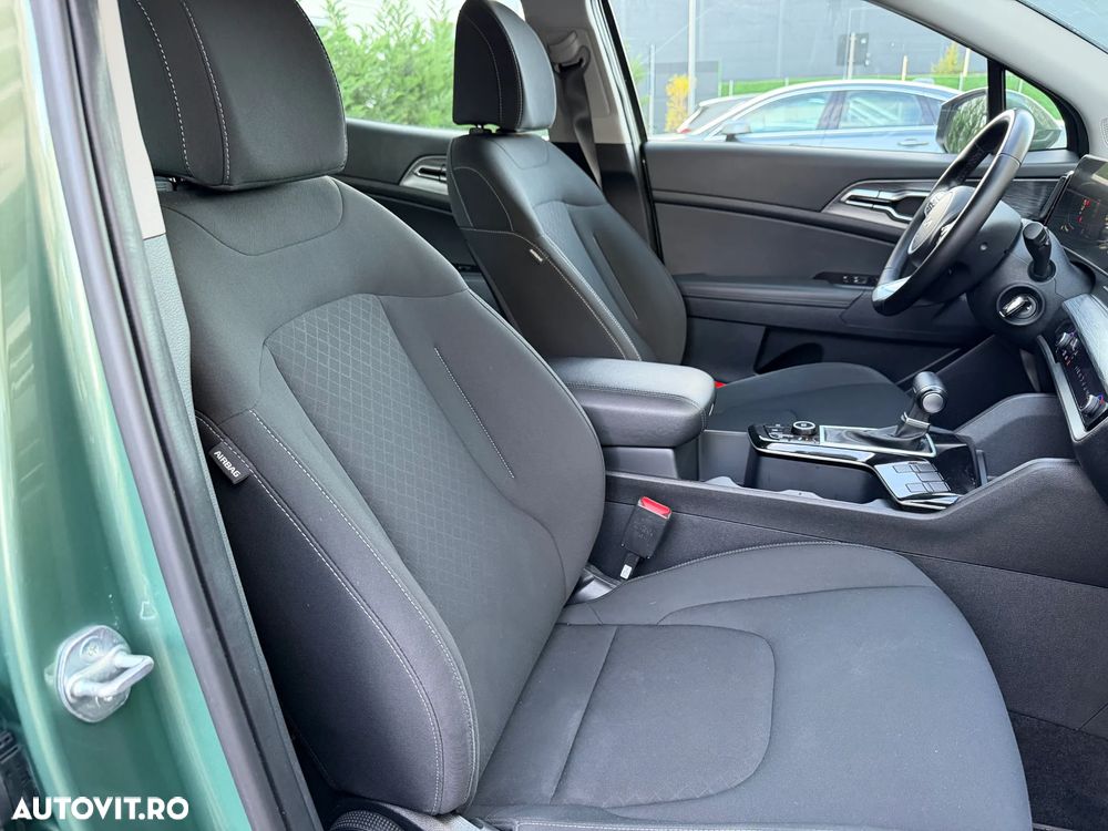 Kia Sportage 1.6 T-GDI 2WD Eco-Dynamics + (48V M-H) DCT Vision - 24