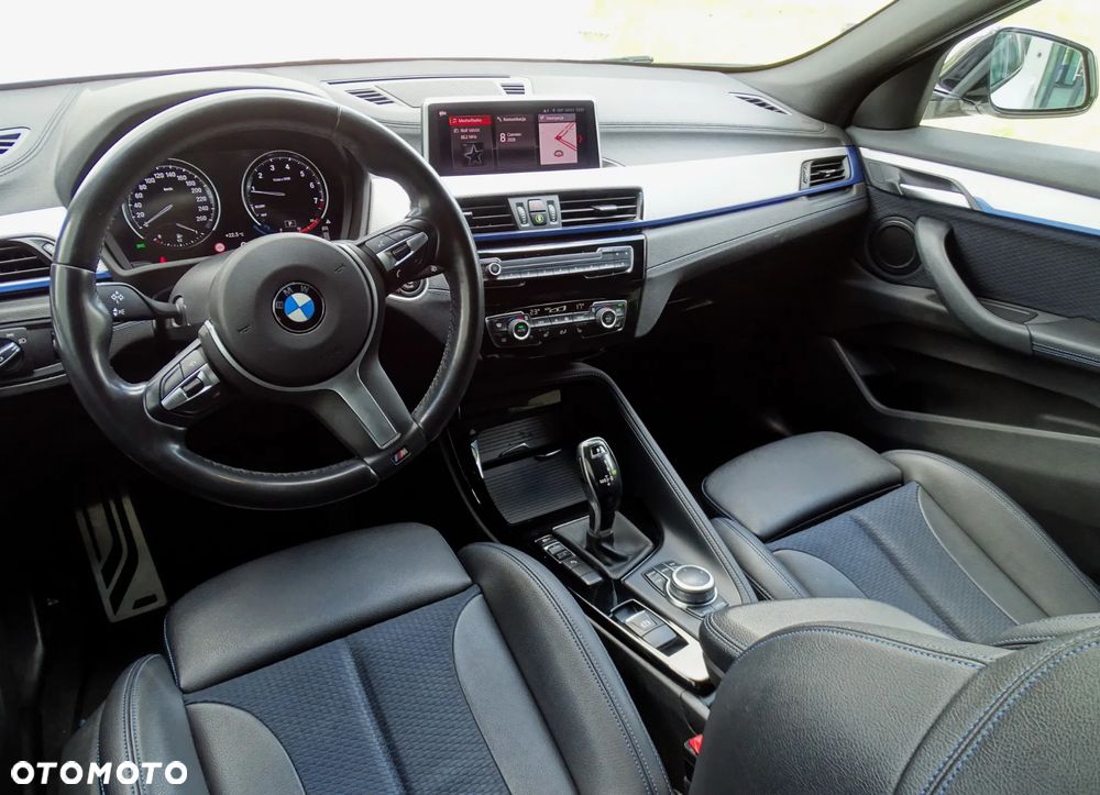 BMW X2 sDrive20i GPF M Sport sport - 12
