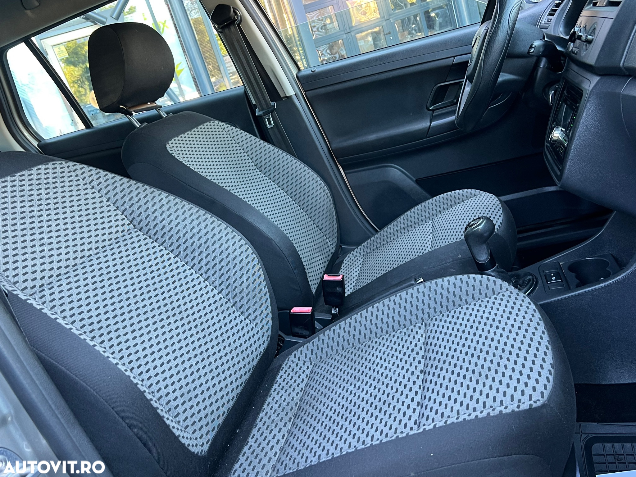 Skoda Fabia 1.6 TDI Ambiente - 7