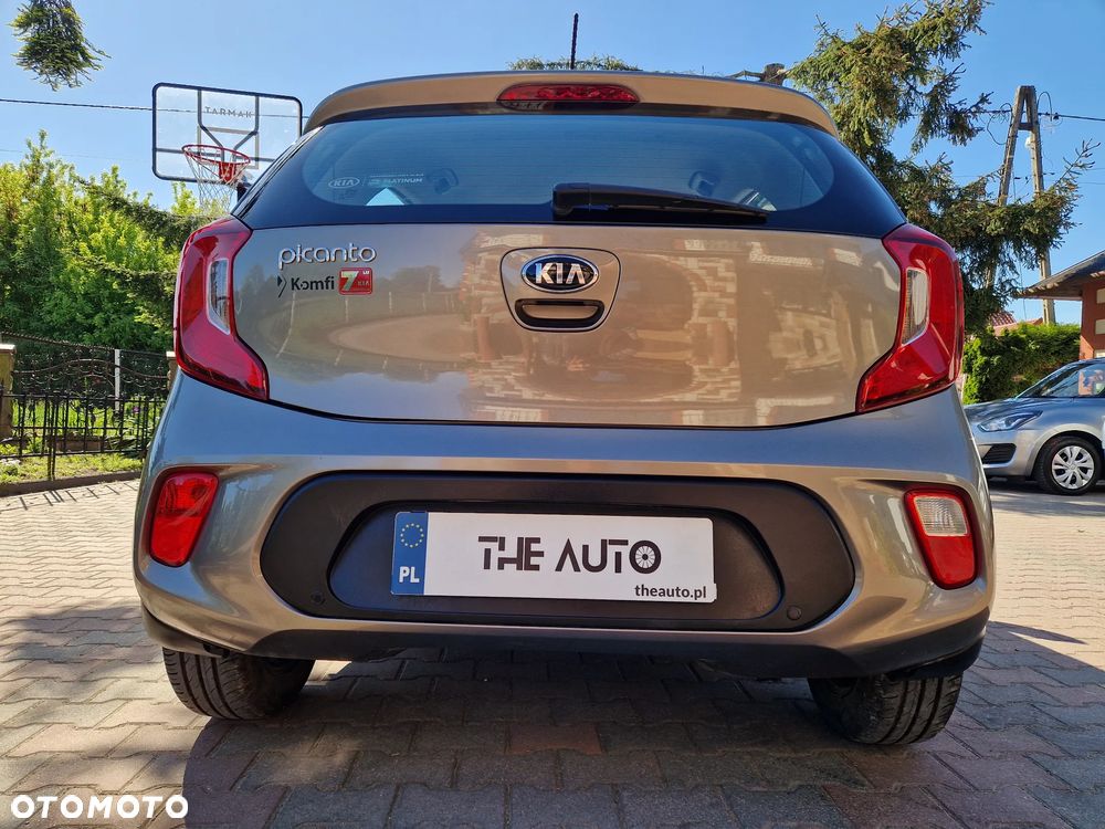 Kia Picanto 1.2 L - 7