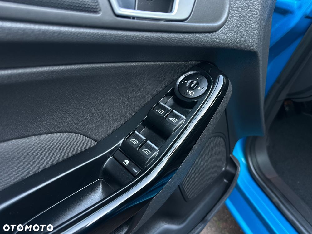Ford Fiesta 1.0 EcoBoost Titanium X - 8