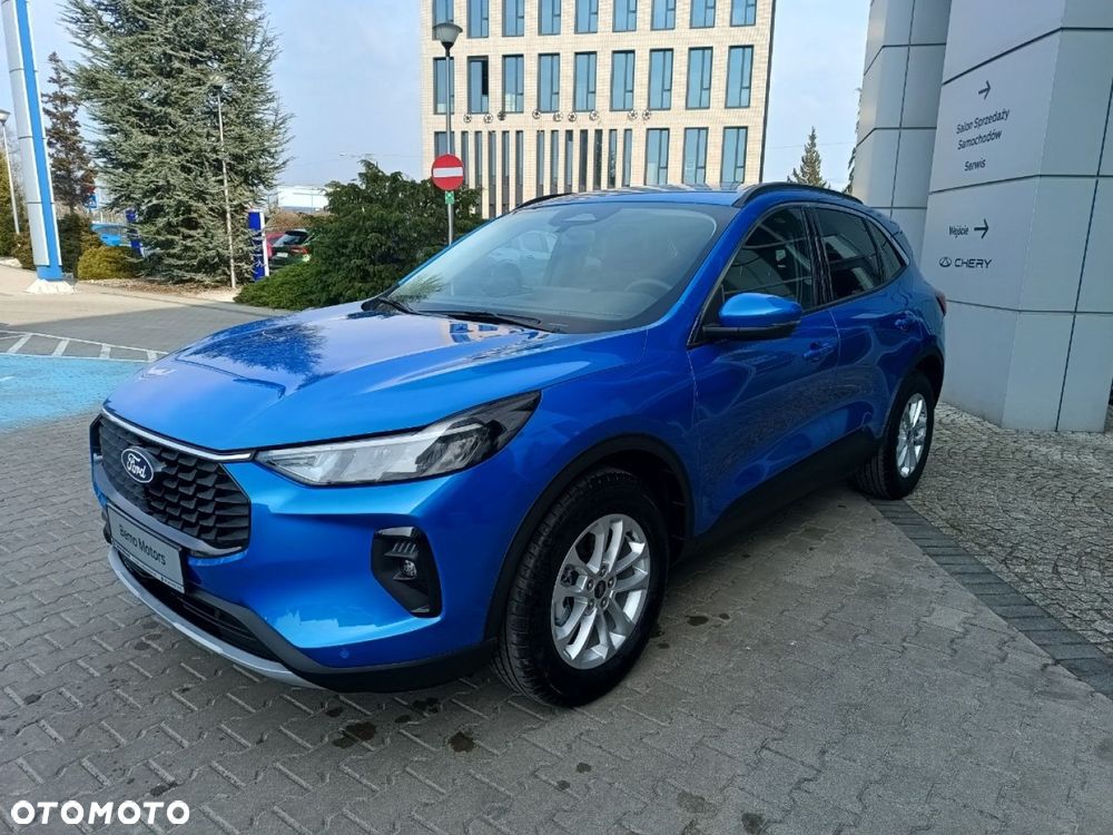 Ford Kuga - 2