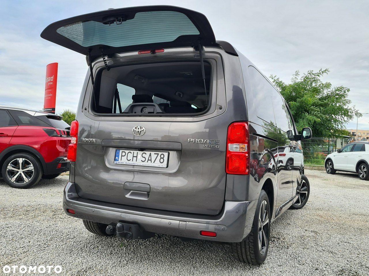 Toyota Proace Verso 1.5 D4-D Compact Family - 3