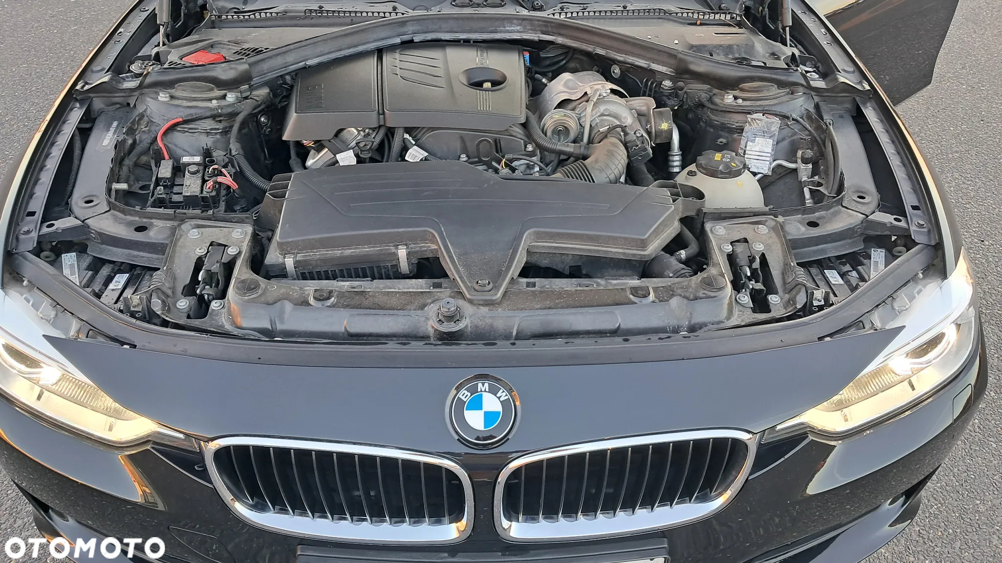 BMW Seria 3 316i M Sport - 19