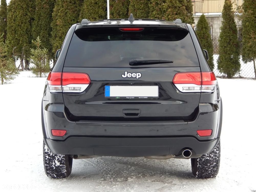 Jeep Grand Cherokee 3.6 V6 Laredo - 6