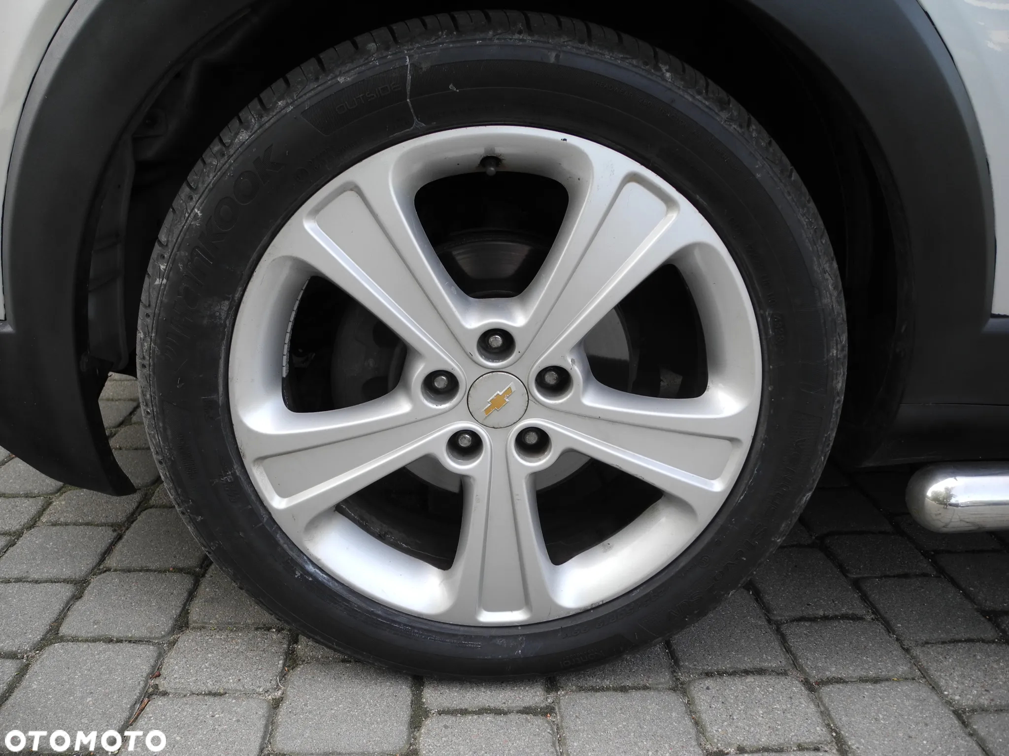 Chevrolet Captiva - 24