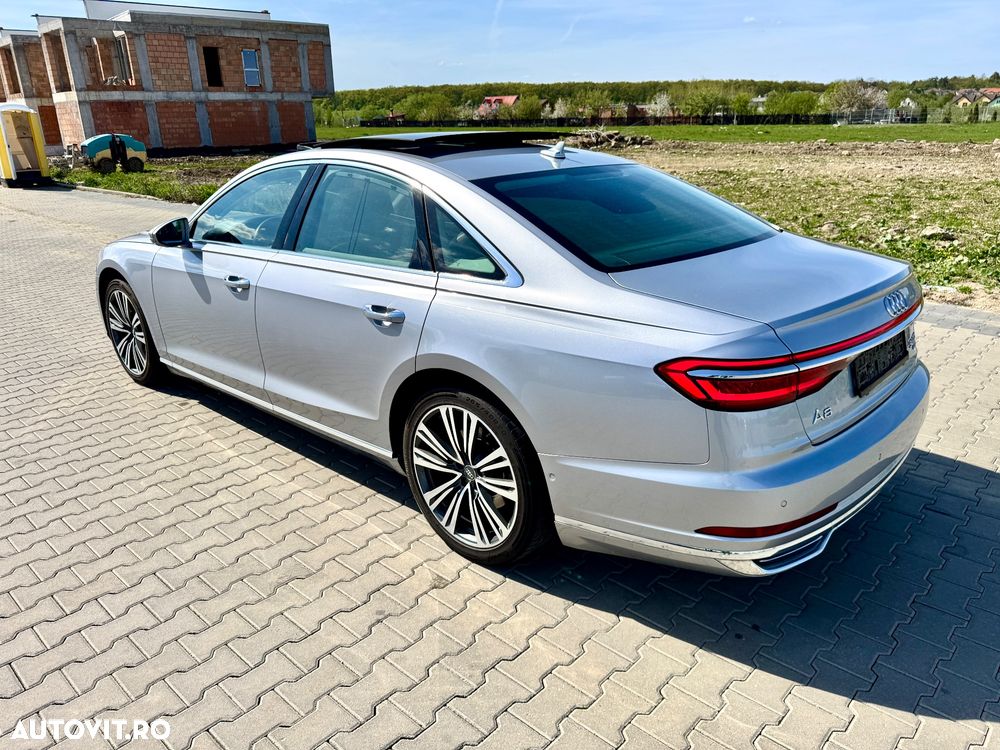 AUDI A8 2018 — imagine 9