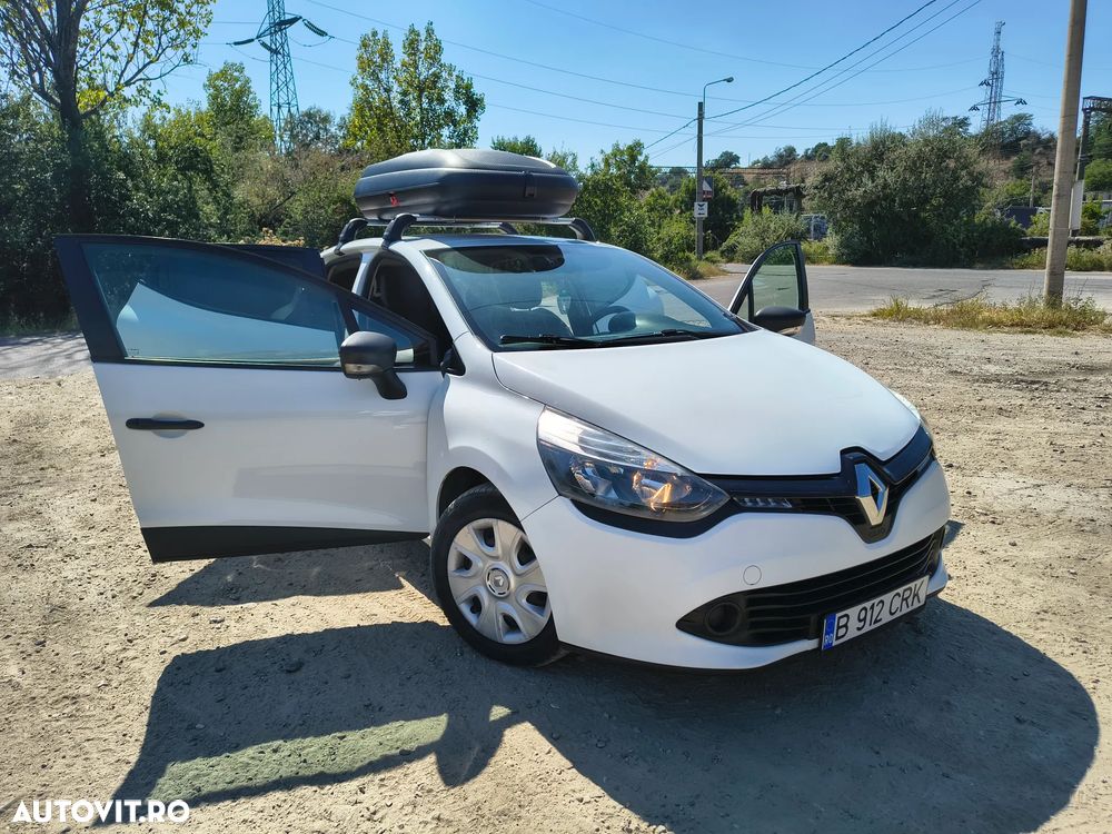 Renault Clio 1.5 dCi Expression - 4