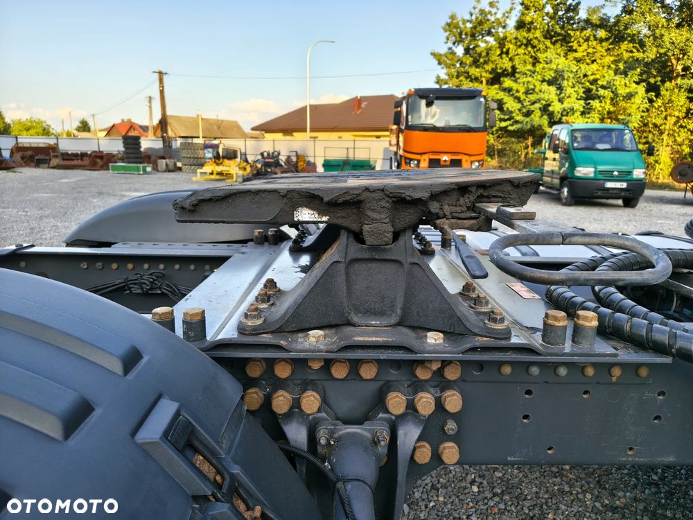 Scania R500 Automat 2019 Rok - 13
