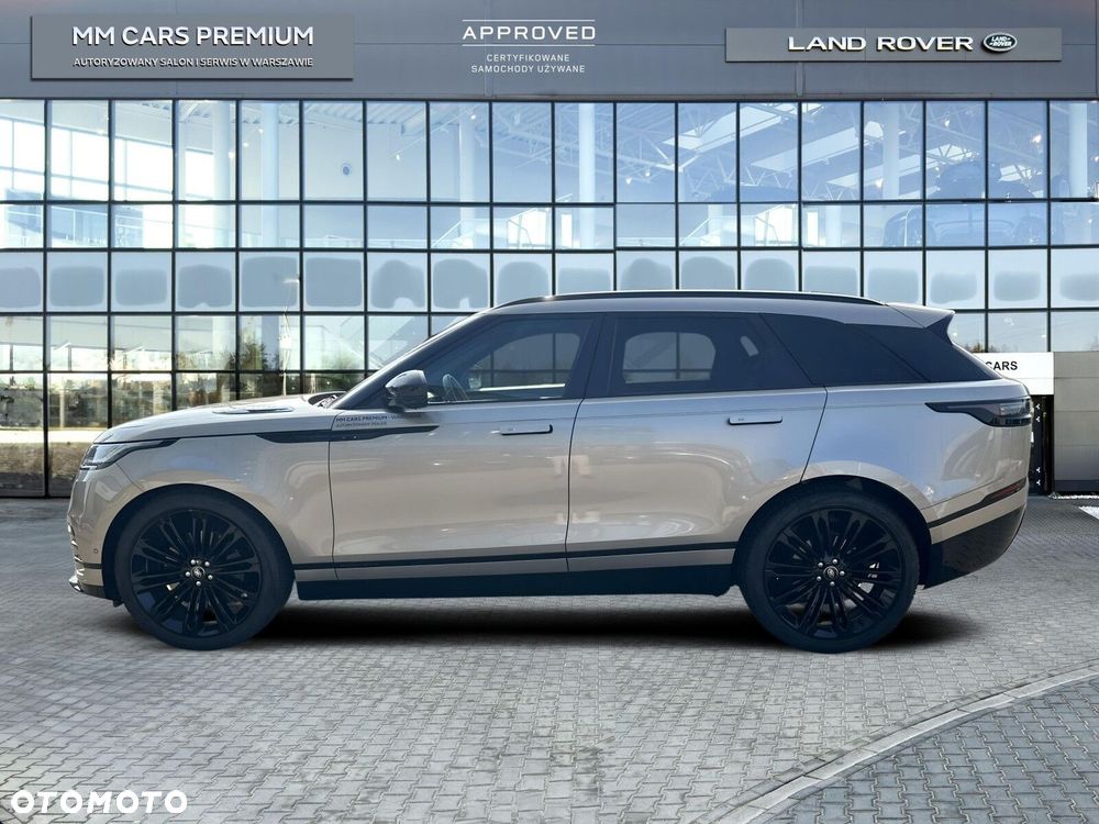 Land Rover Range Rover Velar - 4