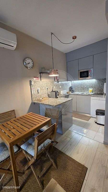 Apartamento T1 para arrendamento - Grande imagem: 3/12