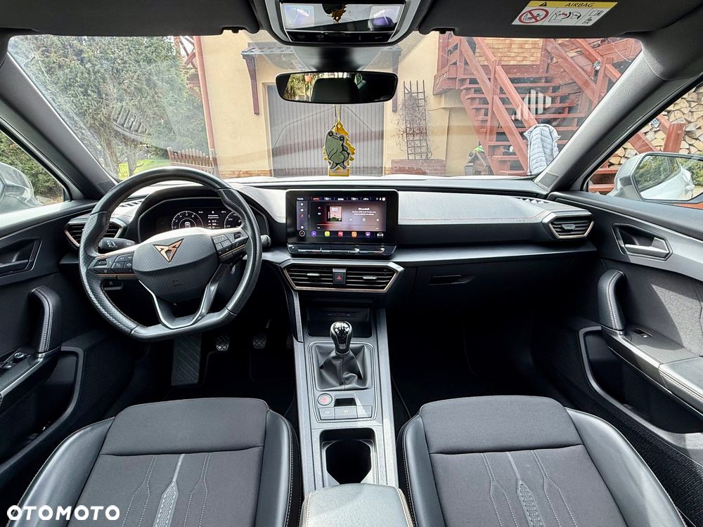 Cupra Formentor 1.5 TSI - 18