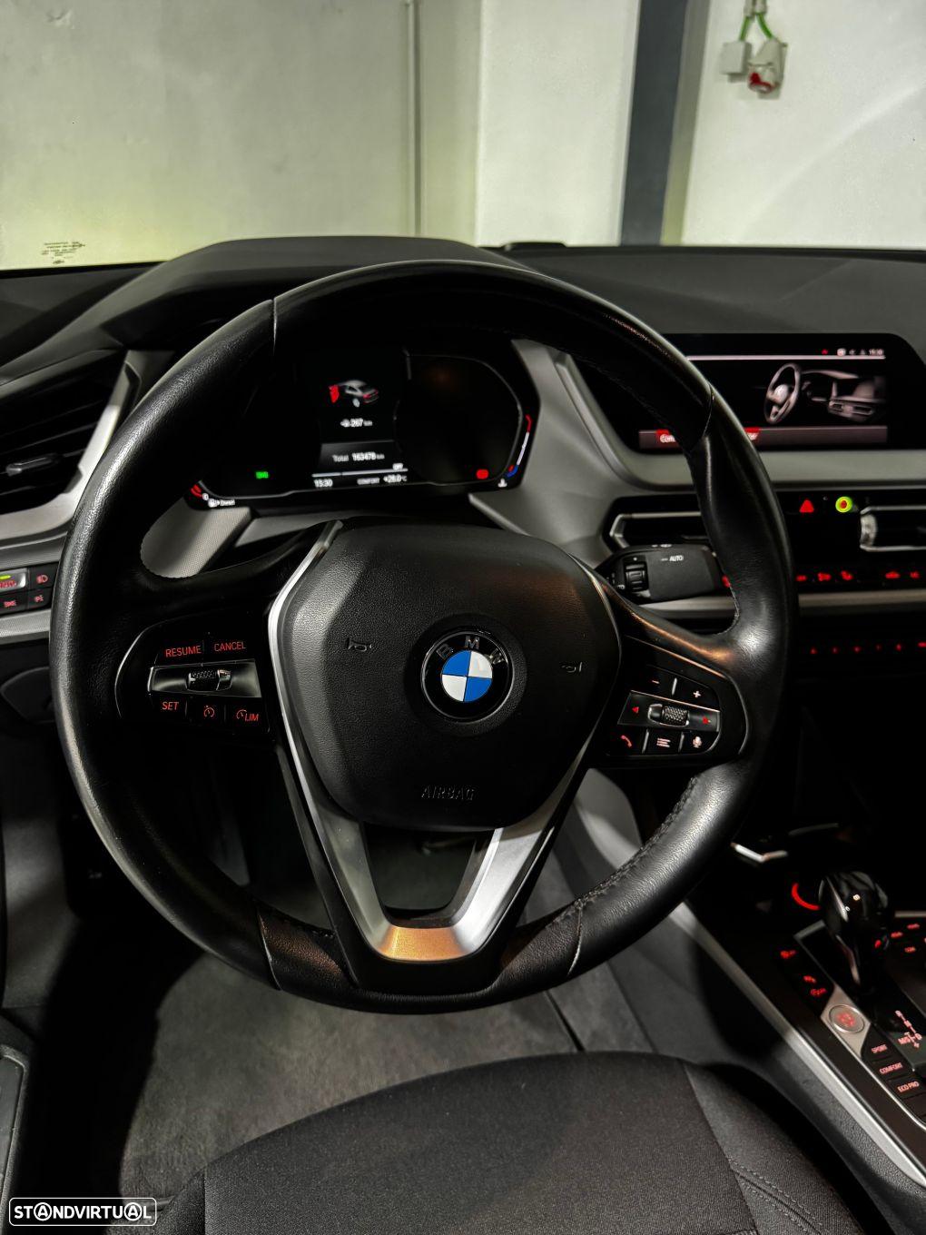 BMW 216 Gran Coupé d Advantage - 20