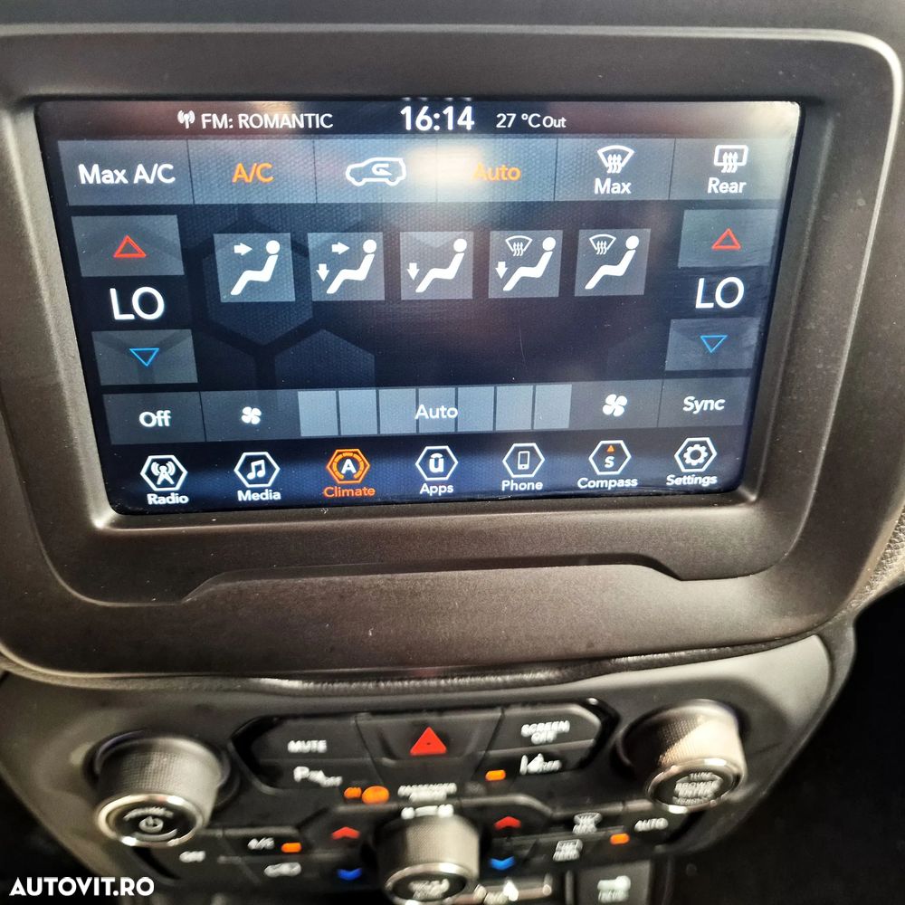 Jeep Renegade - 29