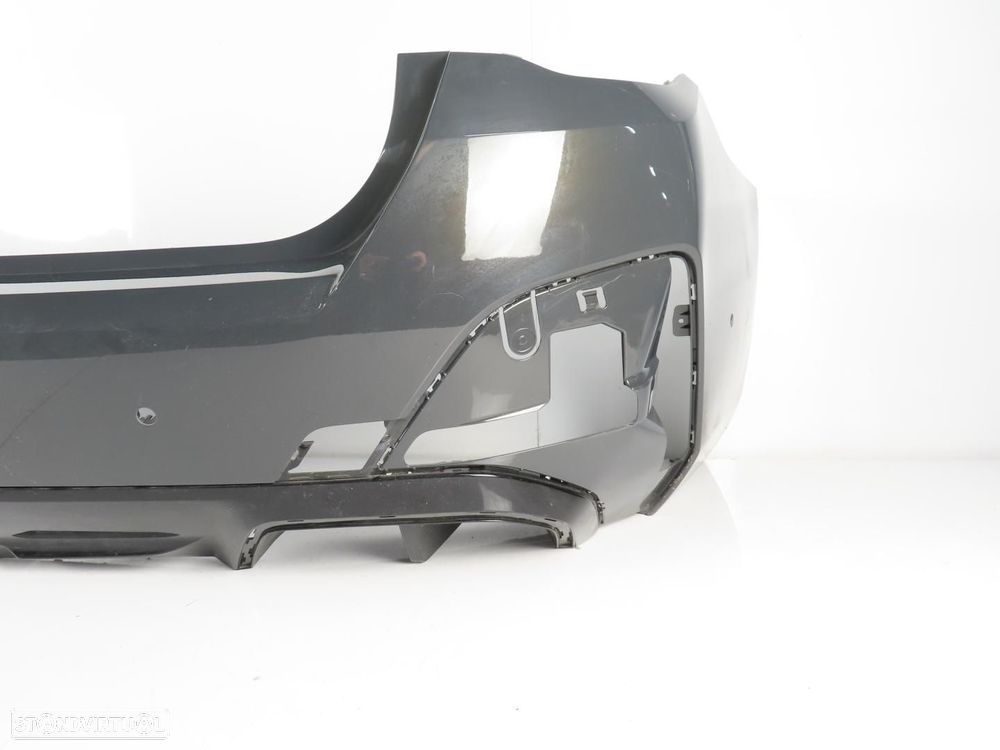 Parachoques Pack M Traseiro Usado / Original BMW i4 (G26) 51125A1DB03 - 6