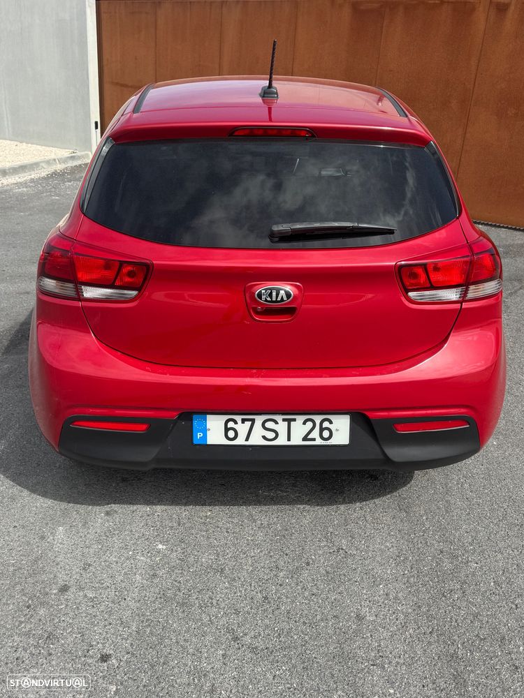 Kia Rio 1.2 CVVT Urban - 6