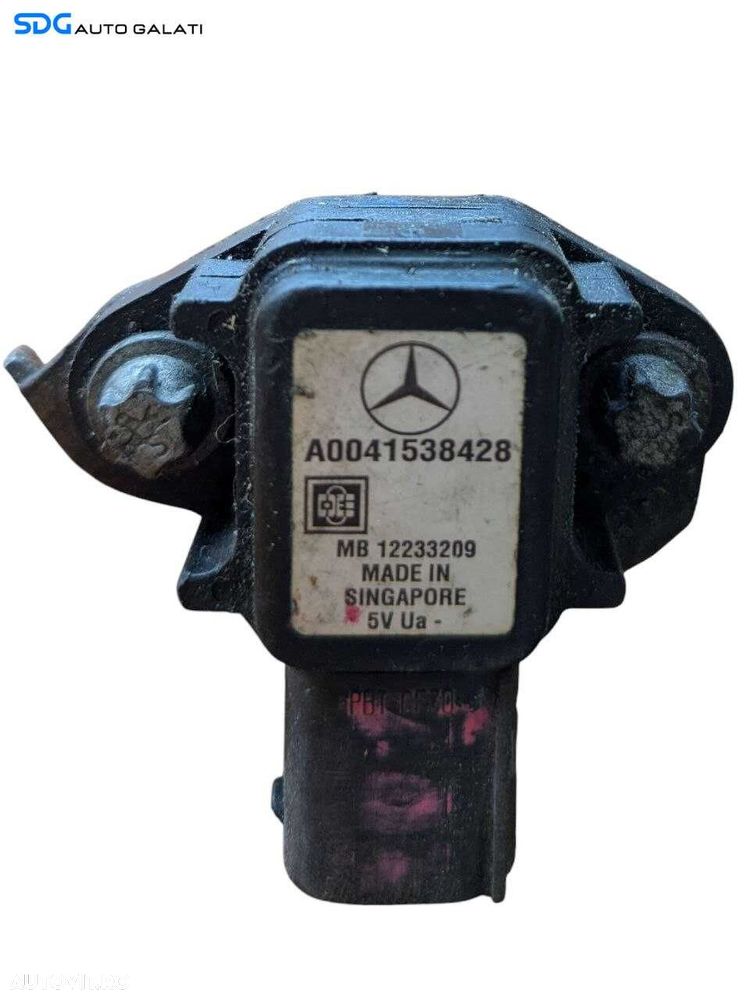 Senzor Presiune MAP Mercedes Clasa ML Class W164 3.0 3.2 3.5 CDI 2009 - 2011 Cod A0041538428 [L7724] - 4