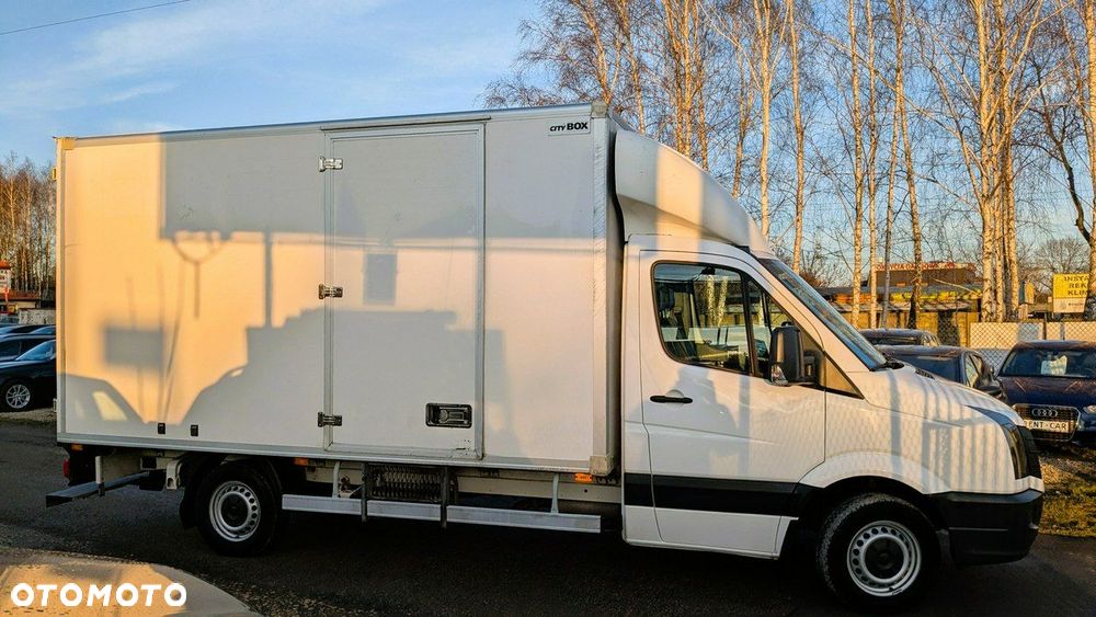 Volkswagen Crafter - 6