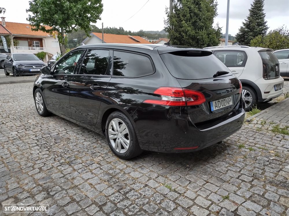 Peugeot 308 SW BlueHDi 120 Stop & Start Allure - 7