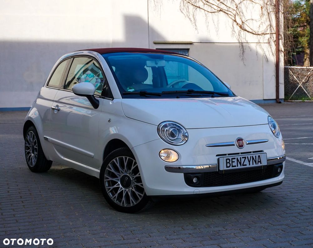 Fiat 500 1.4 16V Lounge - 2