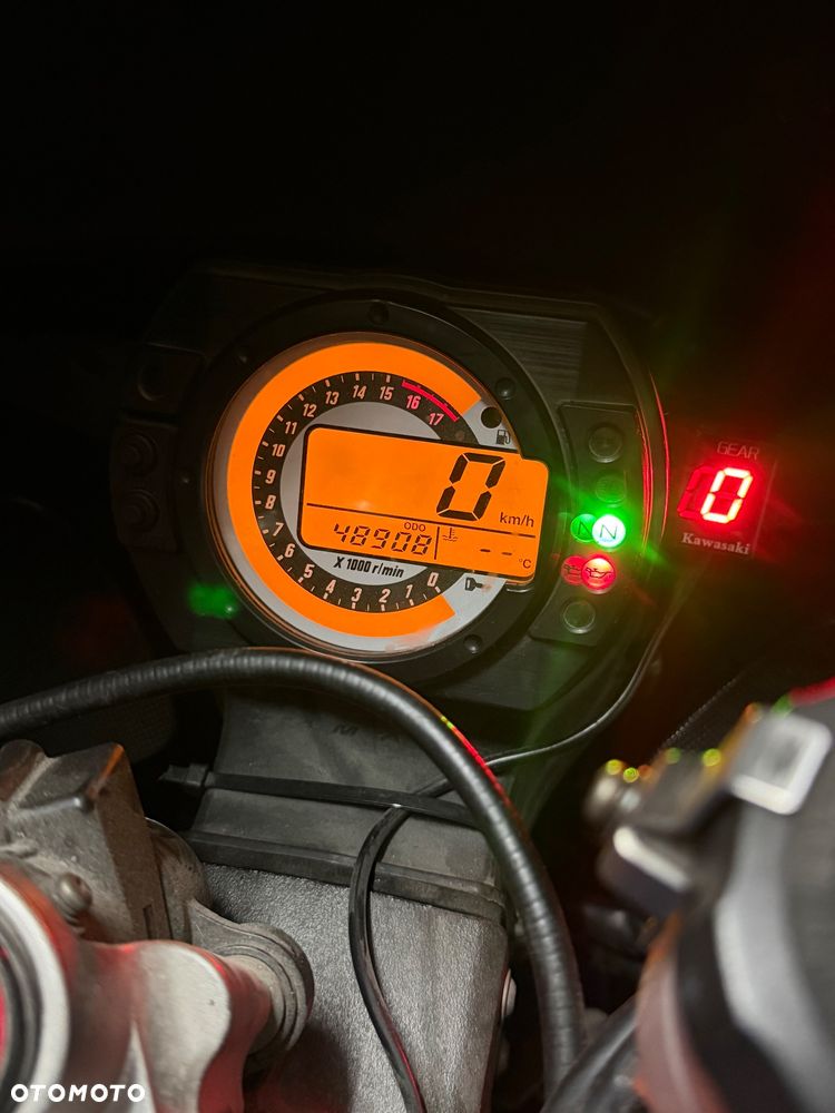 Kawasaki ZXR - 7