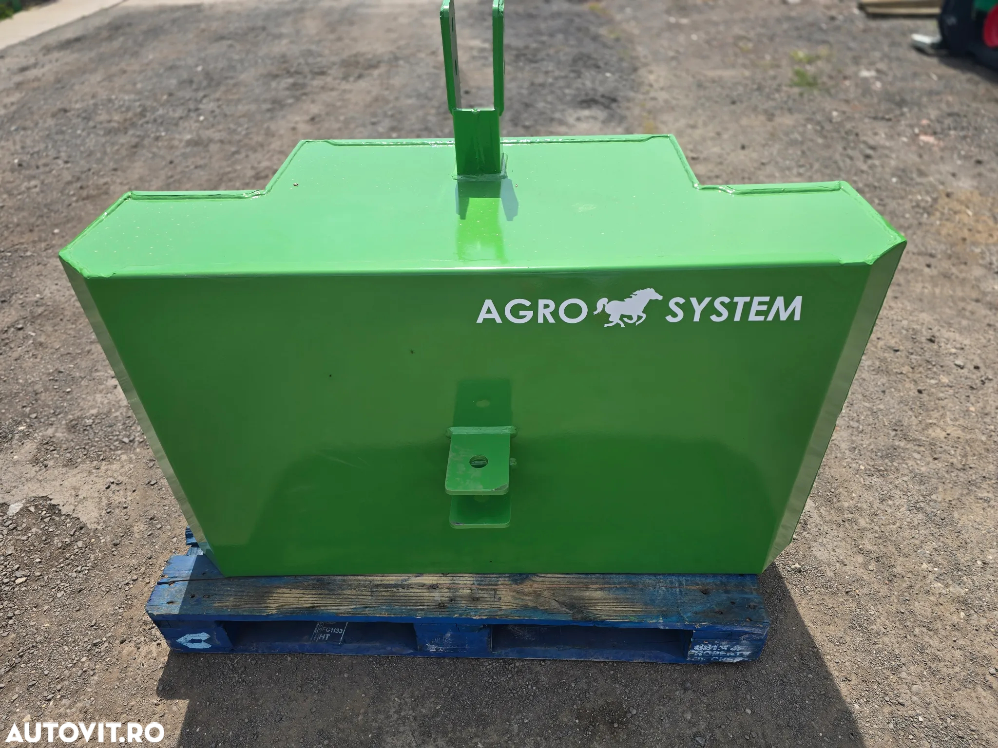 Rotor Contragreutate fata 600-800-1000-1200kg - 9