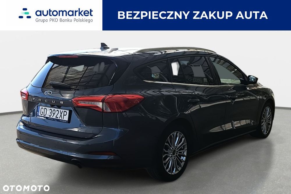 Ford Focus 1.5 EcoBoost Titanium X - 4