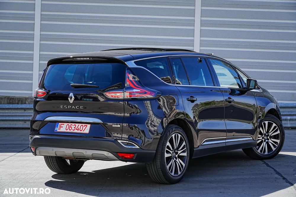 Renault Espace Energy dCi 160 EDC Initiale Paris - 4