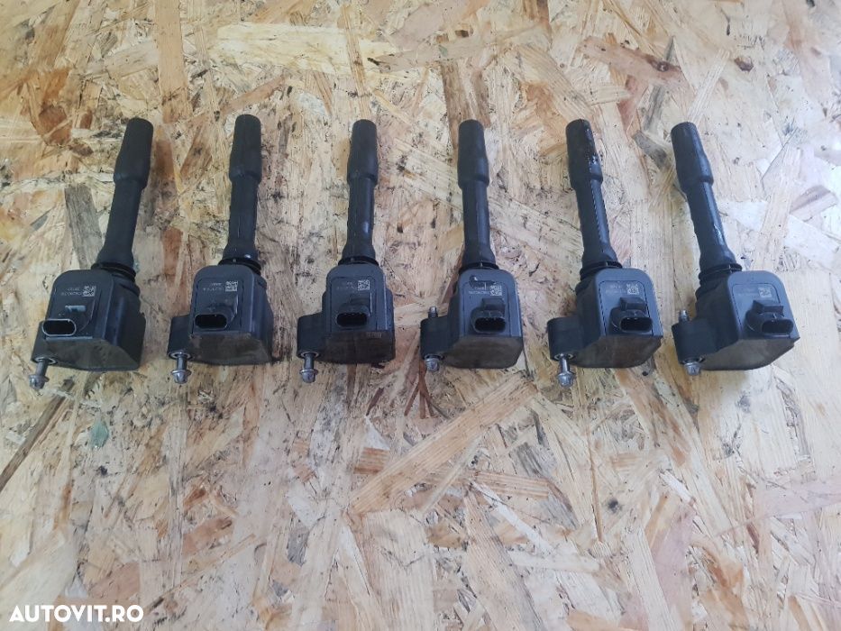 Bobina Inductie Bmw 3.0 Benzina B58B30 G11 G05 G06 G30 F22 F30 F25 F26 - 3