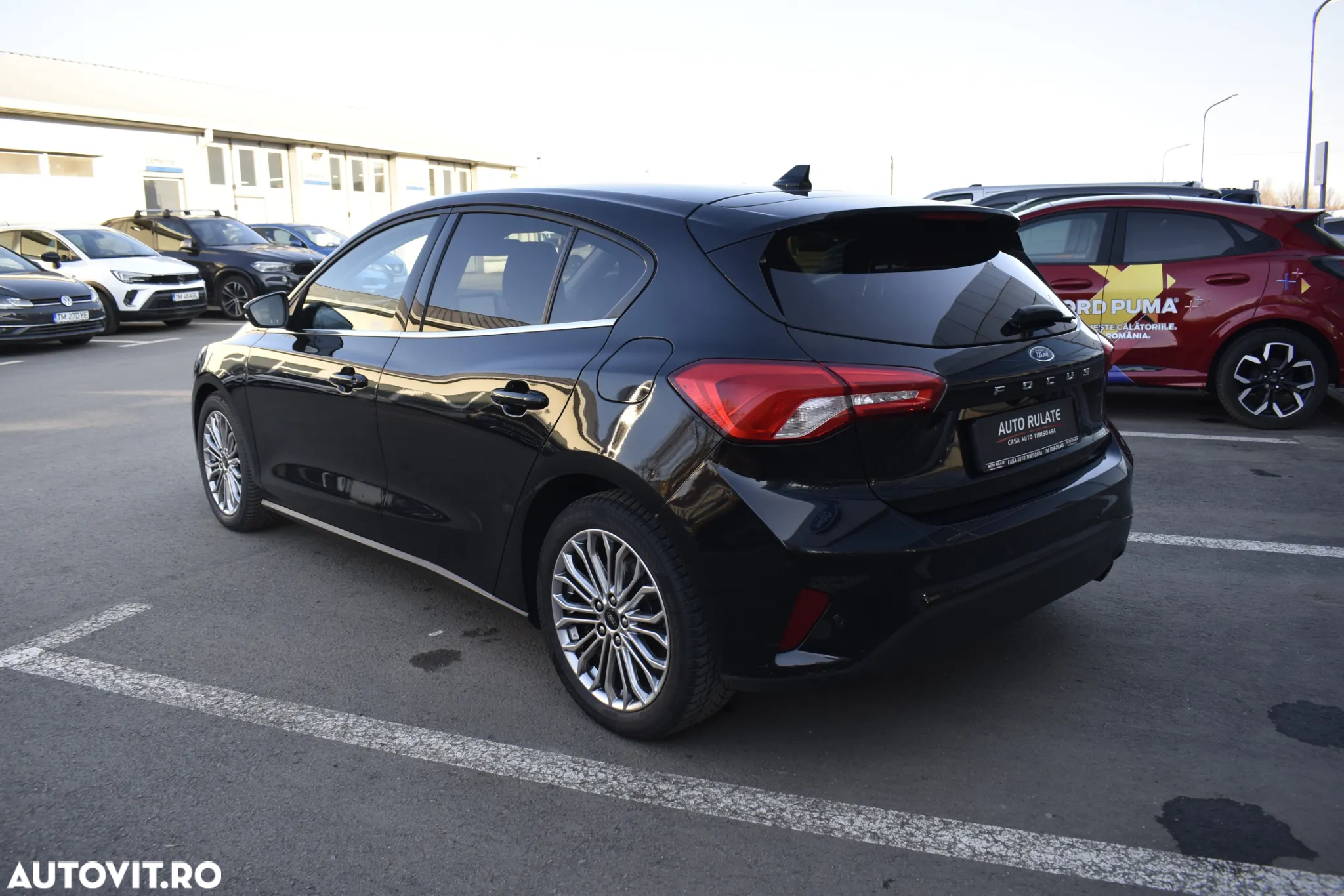 Ford Focus 2.0 EcoBlue Titanium - 6