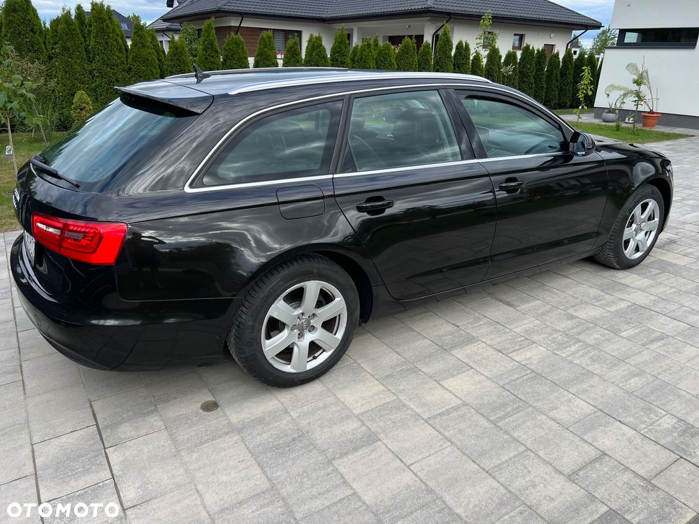 Audi A6 Avant 2.0 TDI DPF - 6
