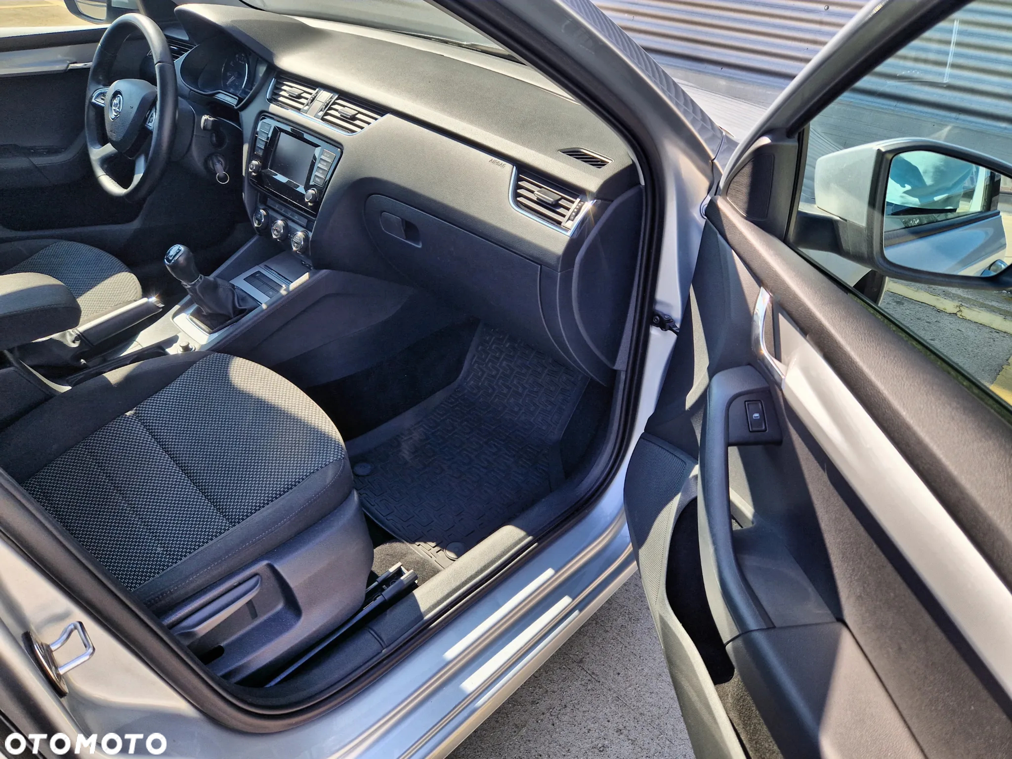 Skoda Octavia 1.4 TSI Ambition - 18