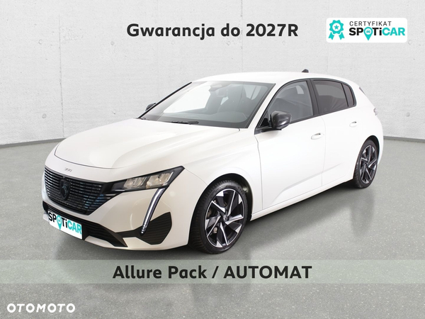 Peugeot 308 1.2 PureTech Allure Pack S&S EAT8