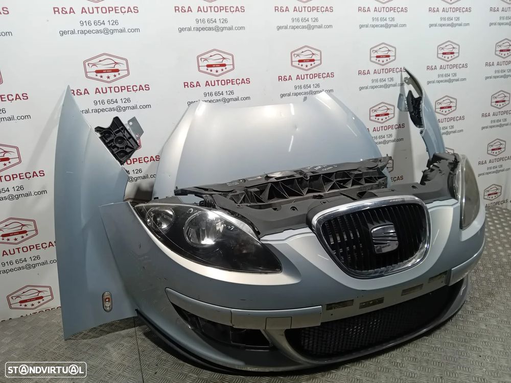 Frente Completa Seat Altea 5P 5P1 Toledo 3 5P2 Seat leon Mk 2 1P - 2