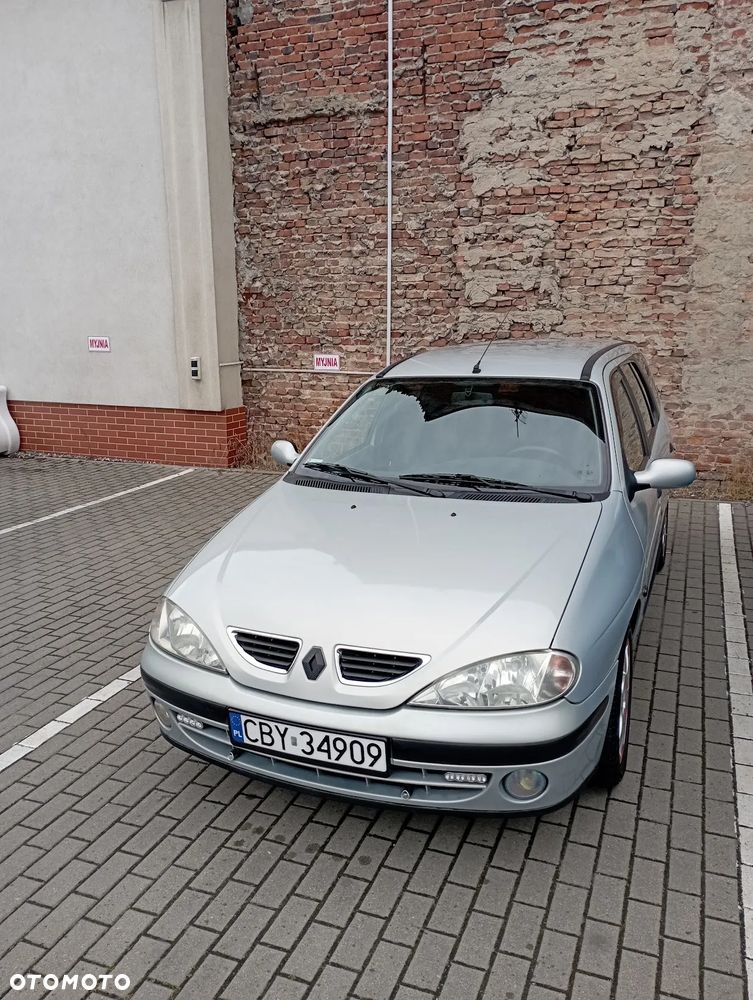 Renault Megane 1.4 16V Authentique - 7