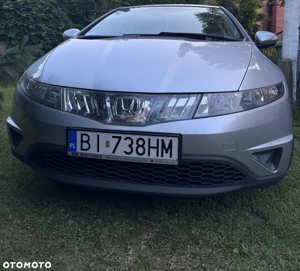 Honda Civic 1.4 Base - 2