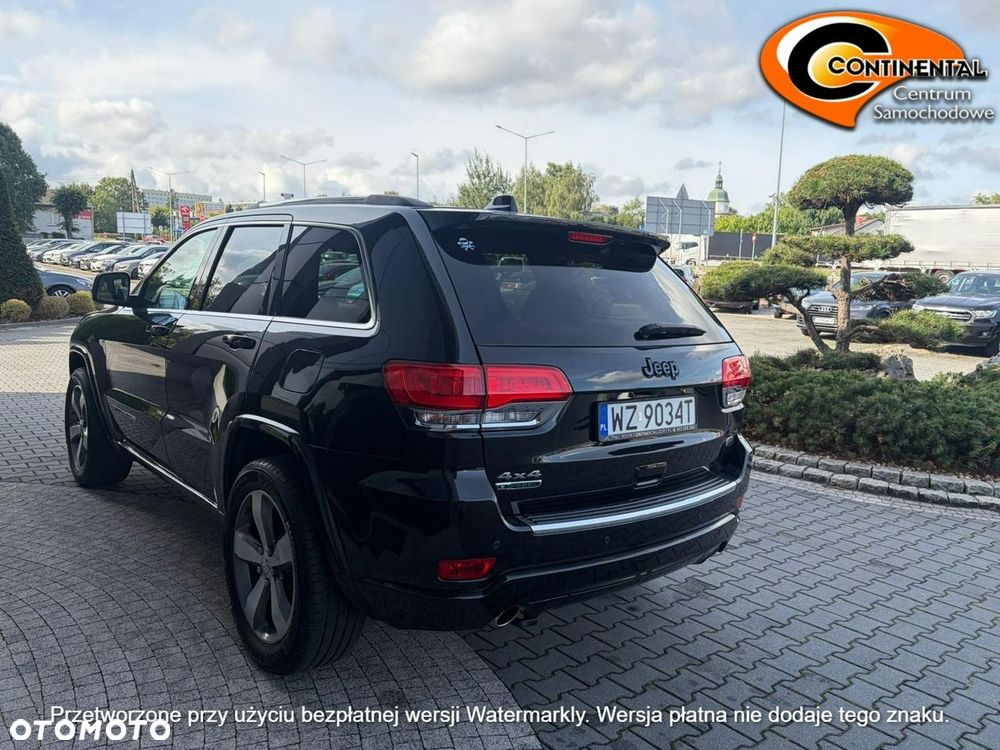 Jeep Grand Cherokee - 4