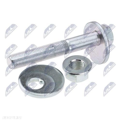 Surub corectare inclinare, excentrice Mazda 3 2013-2019, 6 2002-, Cx-5 2011-, Mx-5 2005-, Rx-8 2003-2012, Xedos 9 1993-2002, Inferior, KD35-28-473 - 2