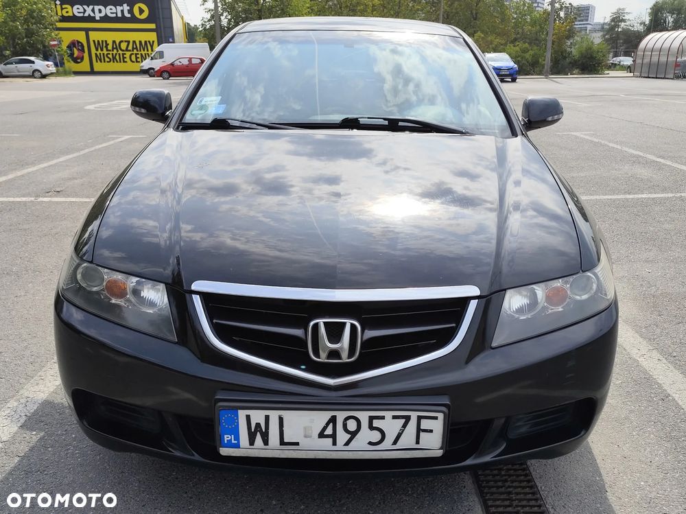Honda Accord 2.0 Comfort - 2