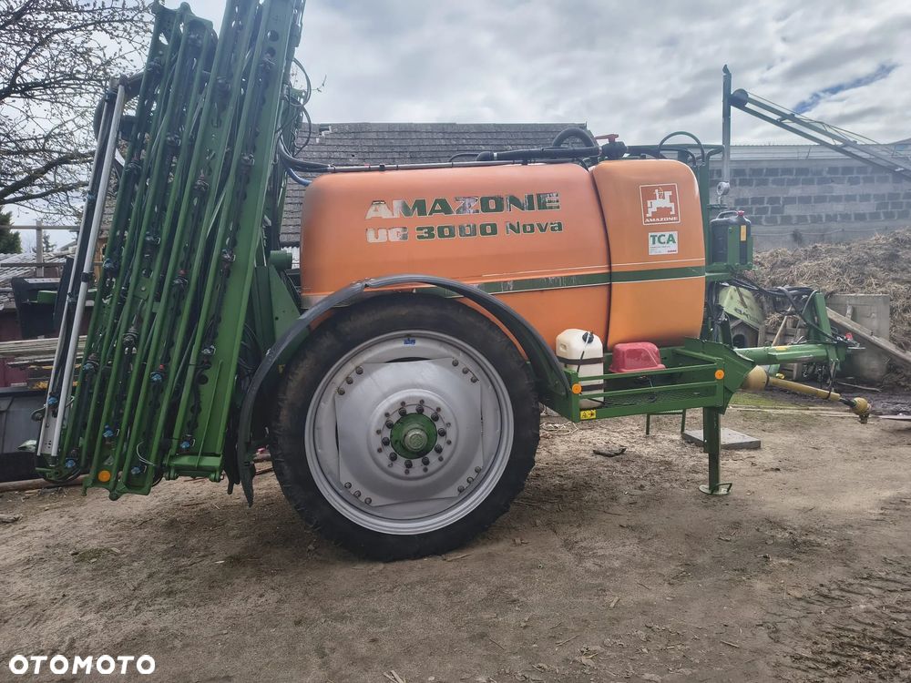 Amazone UG3000 - 1