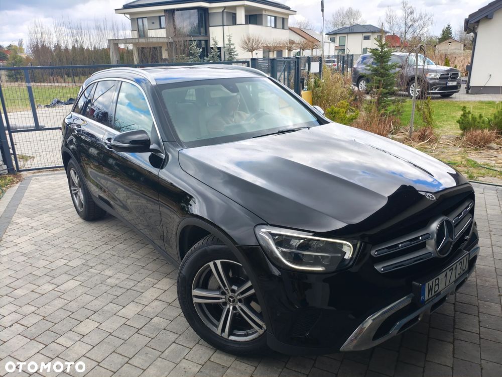 Mercedes-Benz GLC 200 d 4-Matic - 9