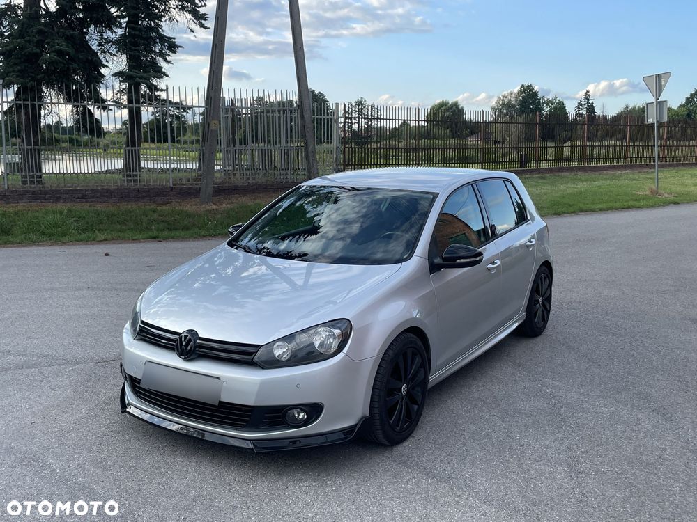 Volkswagen Golf 1.4 TSI Highline DSG - 2