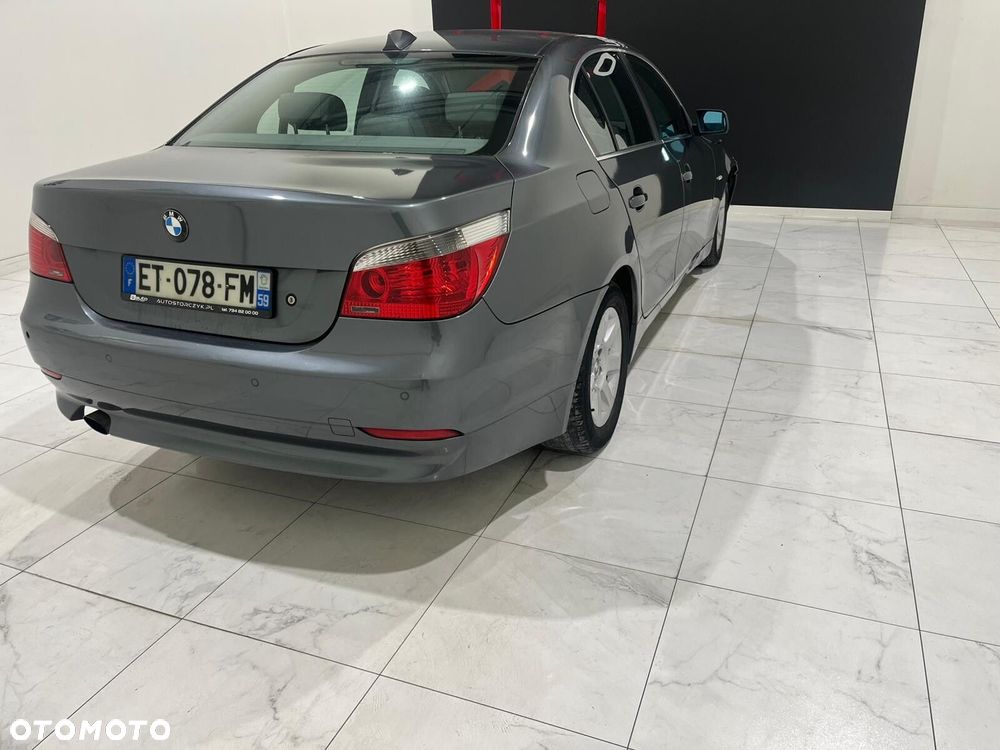 BMW Seria 5 - 18
