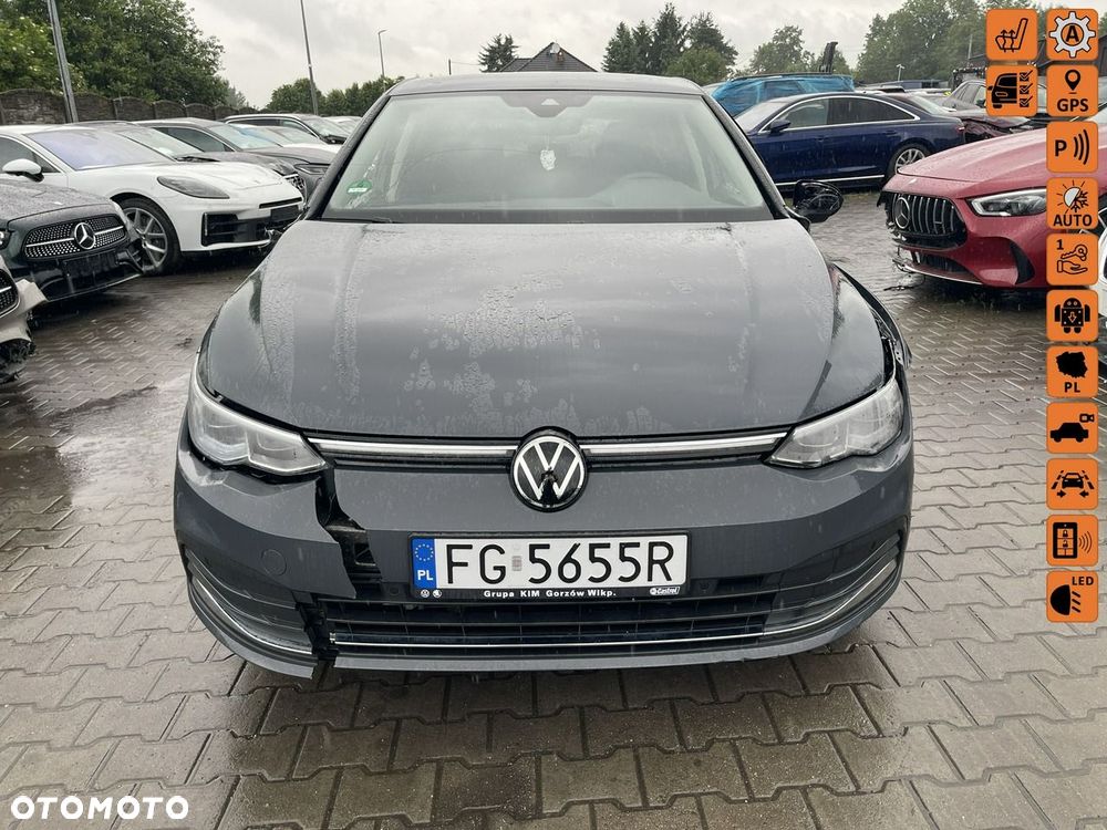 Volkswagen Golf 1.5 eTSI EVO Style DSG - 1